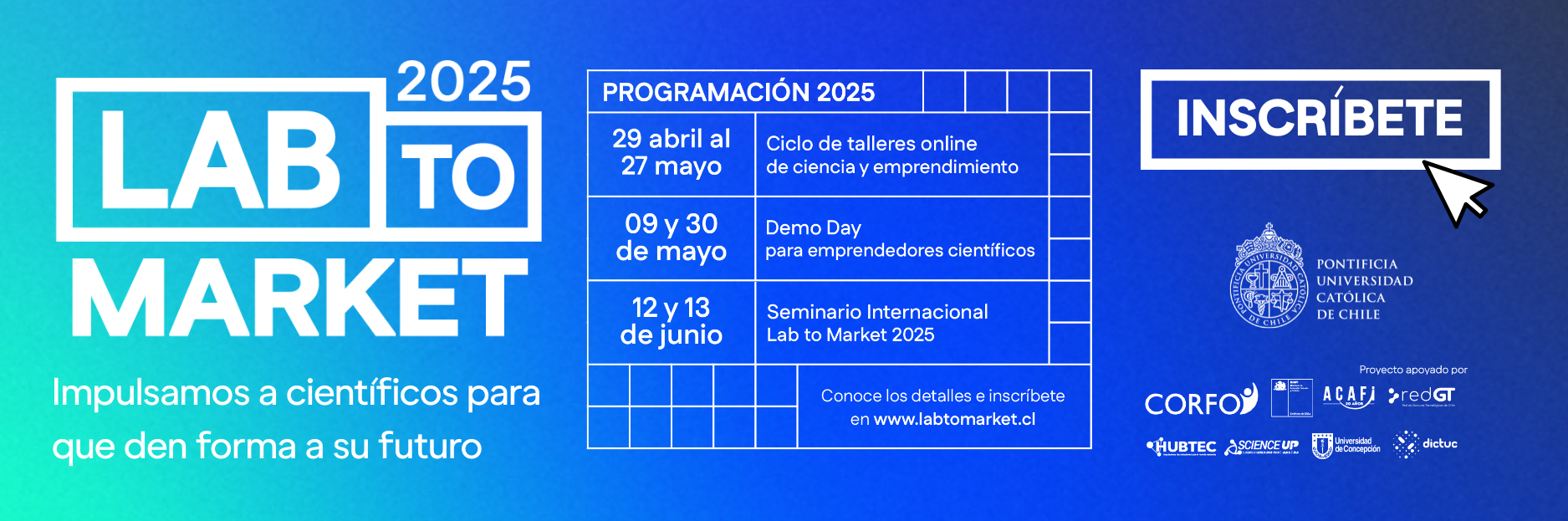 Banner Ciencia 2030 UC