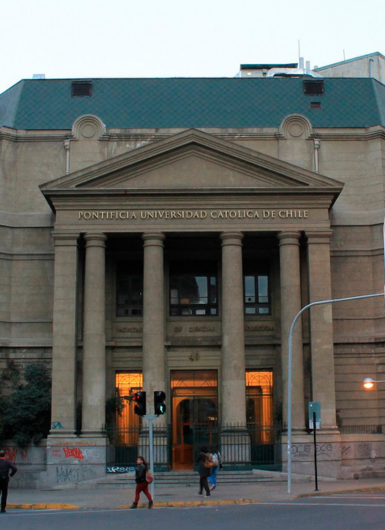 Facultad de Ciencias Biológicas