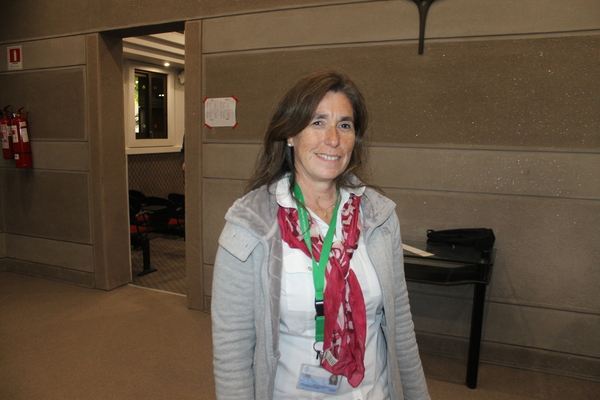 María Angélica Fellenberg asume como decana de la Facultad de Agronomía y Sistemas Naturales