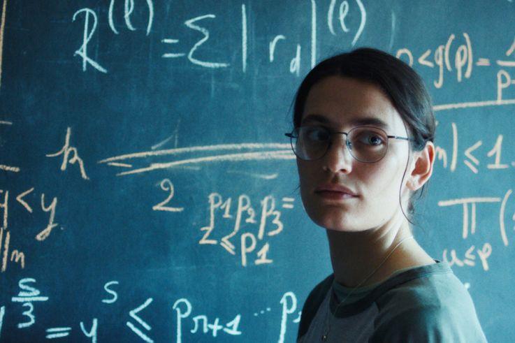 El Teorema de Marguerite: Ciencia 2030 UC conmemoró 8M con exhibición en sala de cine UC