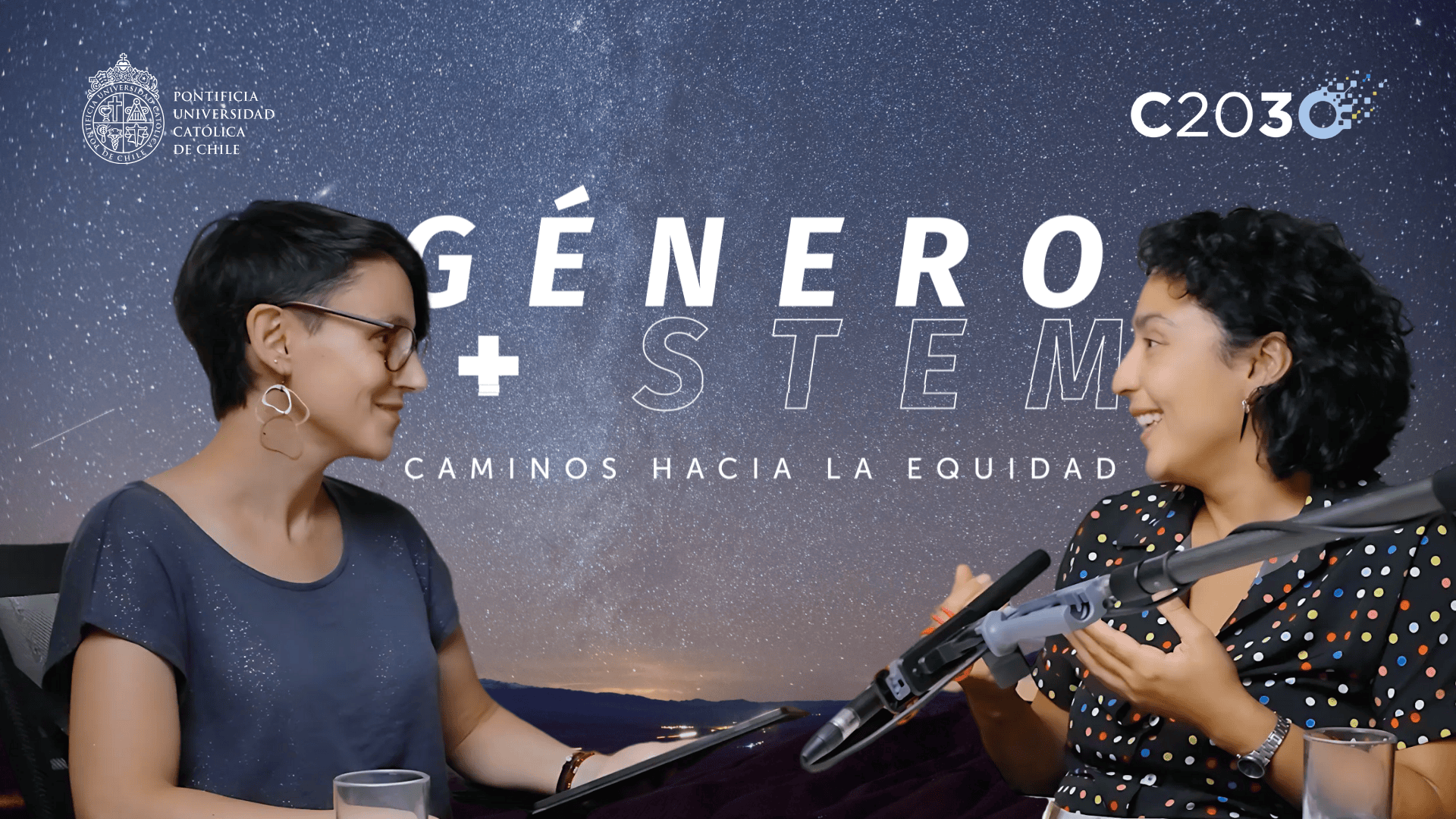 Capítulo 1. Andrea Vera: Educación y género en carreras STEM