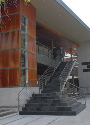 Facultad de Química y de Farmacia