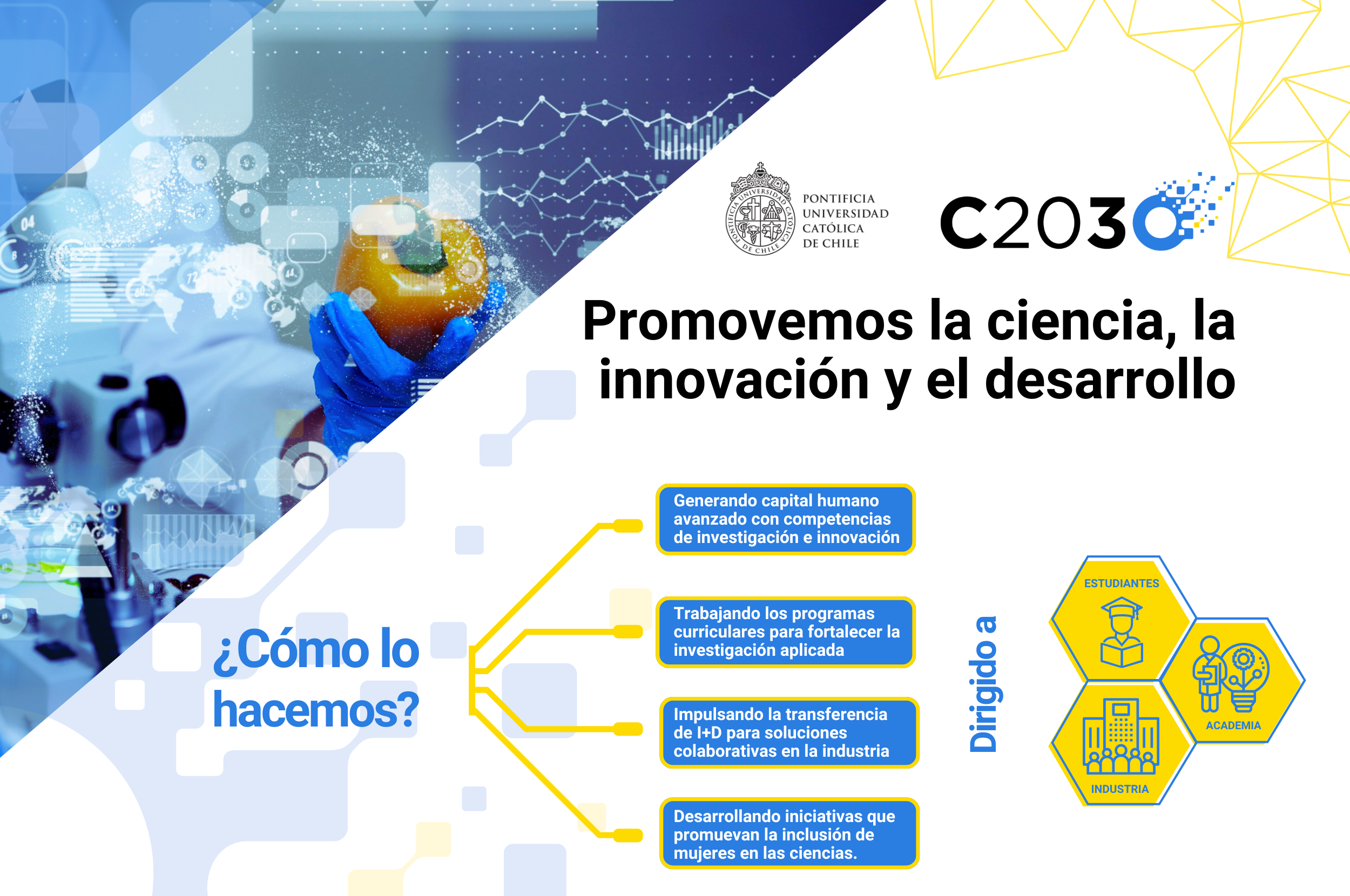 Banner Ciencia 2030 UC