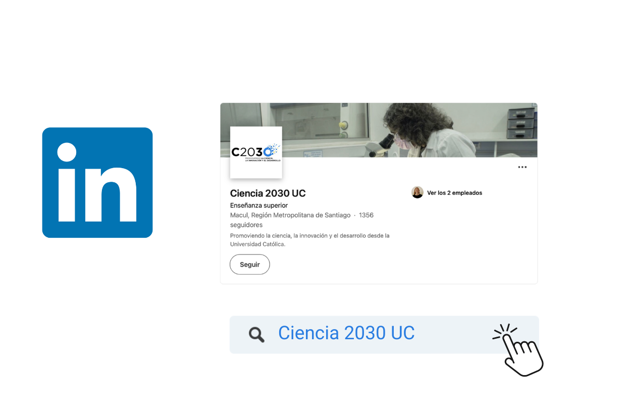 LinkedIn Ciencia 2030