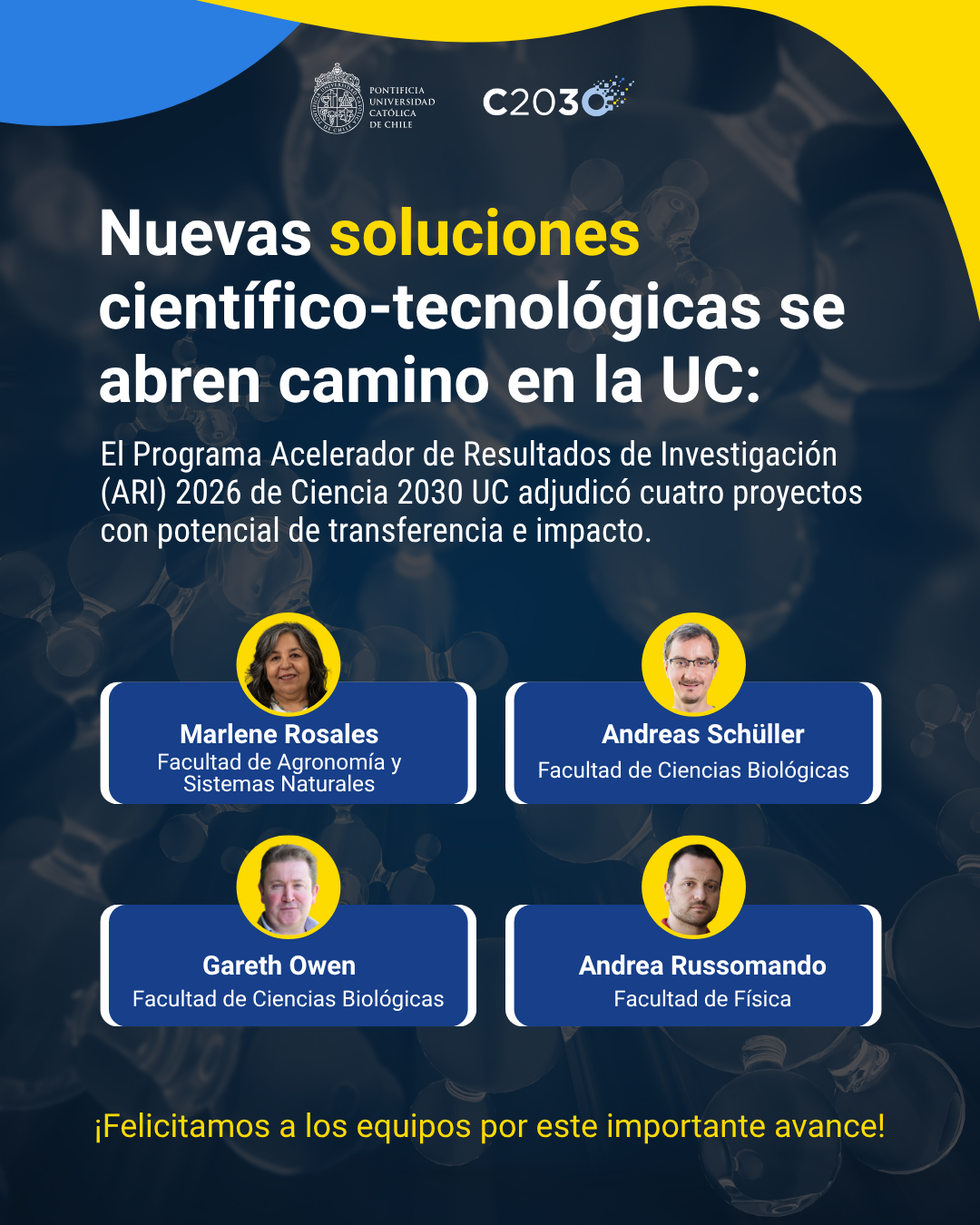 Adjudicados acelerador