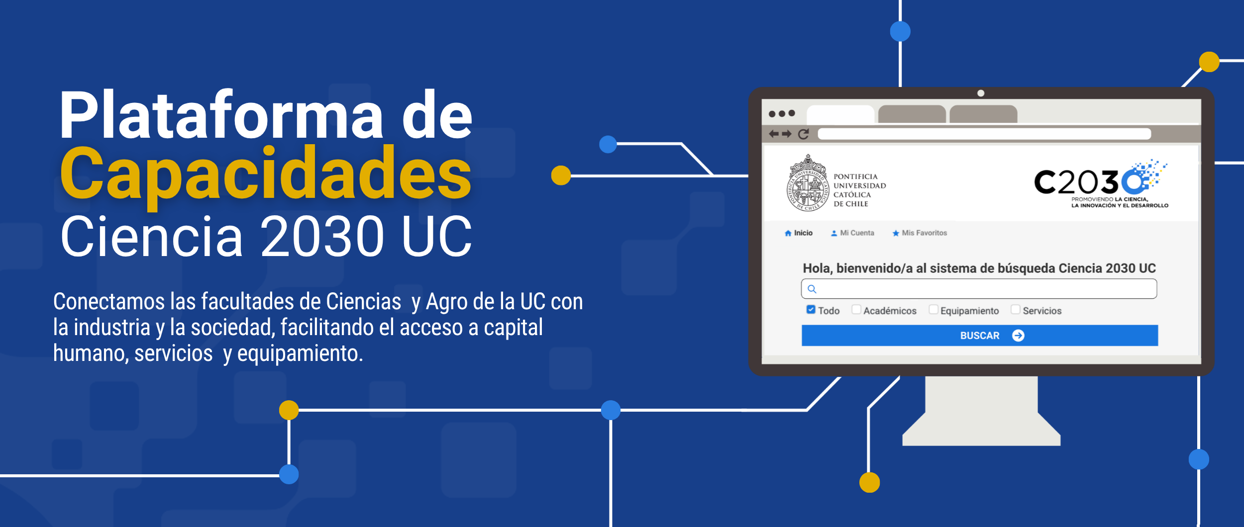 Banner Ciencia 2030 UC