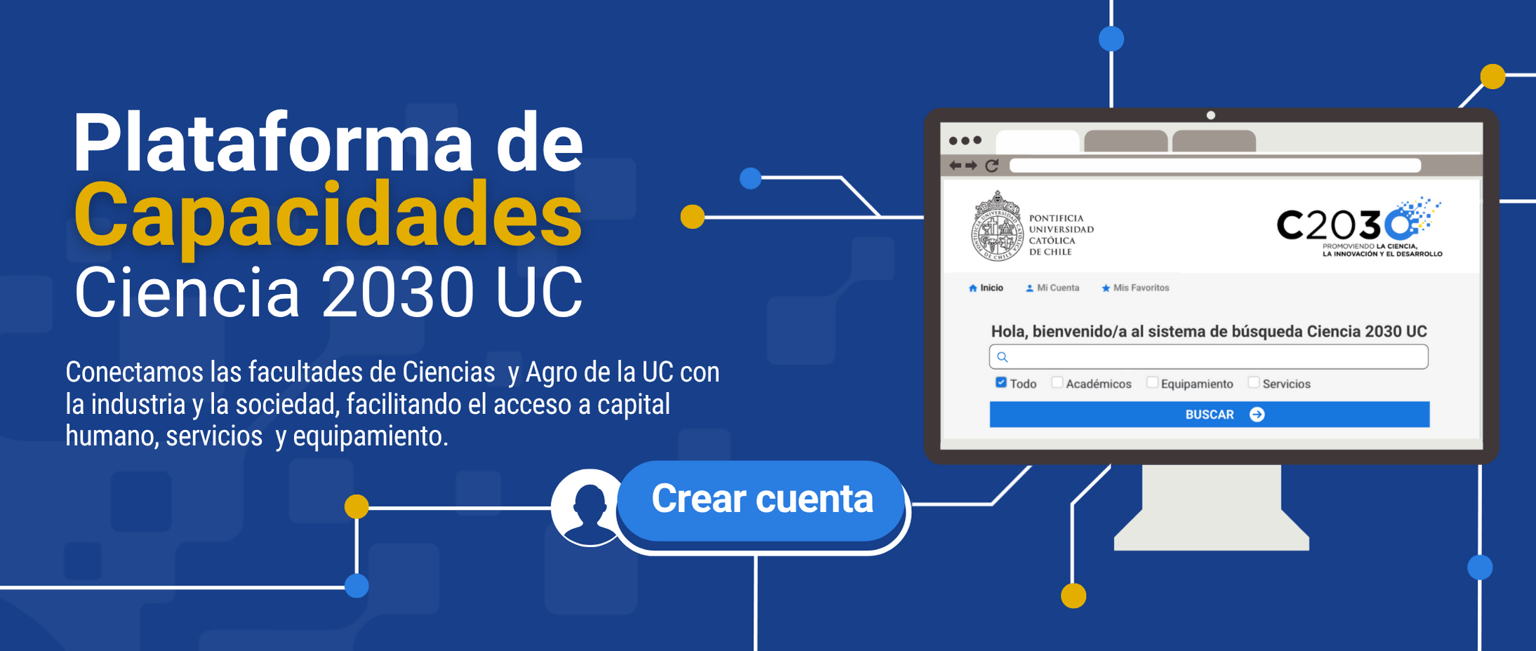 Banner Ciencia 2030 UC
